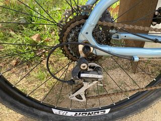 MTB Bicicleta Montaña Conor 7200 Lady 2022