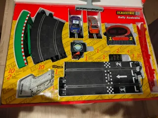 Scalextric 1000 Lagos