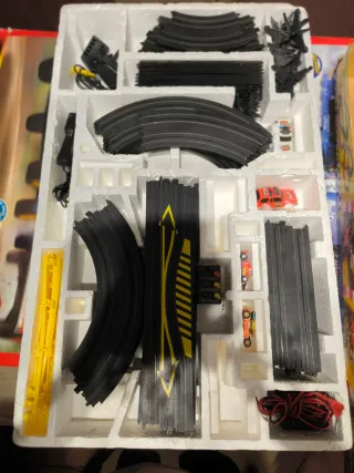 Scalextric 1000 Lagos