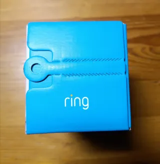 Ring Video Amazon precintado