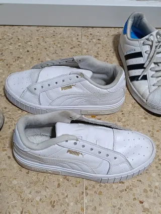 Lote Zapatillas Mujer