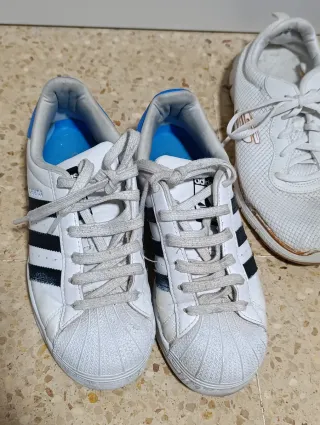 Lote Zapatillas Mujer