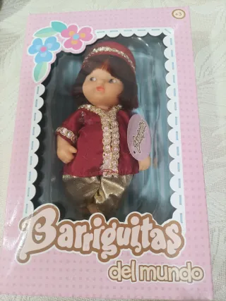 Barriguitas del Mundo - Turquía