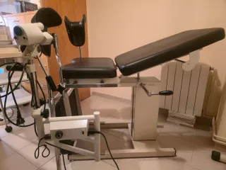 Camilla ginecológica