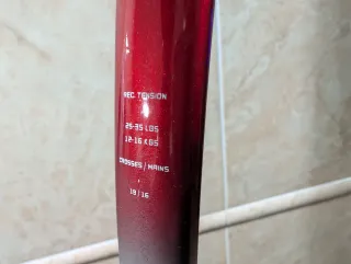 Raqueta Frontenis Junior Dunlop