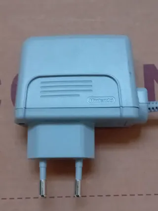 Caricabatterie Nintendo Originale
