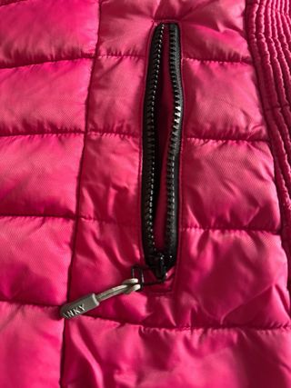 Chaleco Anky Técnico Rosa