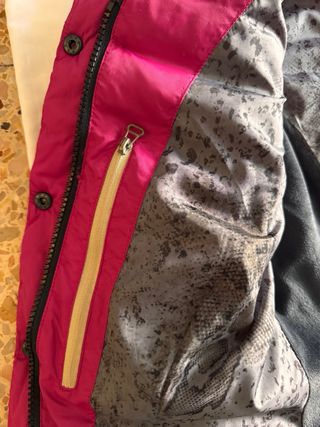 Chaleco Anky Técnico Rosa