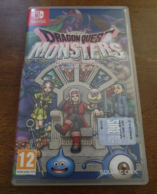 Nintendo Switch Lite Grigia + Dragon Quest