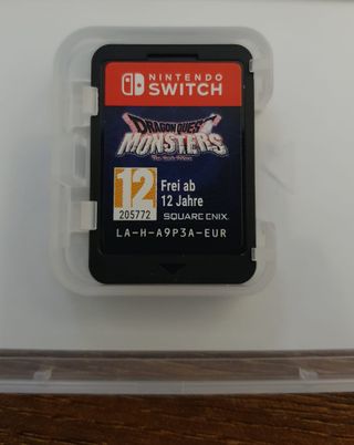 Nintendo Switch Lite Grigia + Dragon Quest