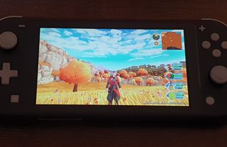Nintendo Switch Lite Grigia + Dragon Quest