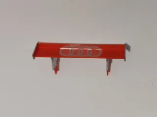 Alerón 3D con calca