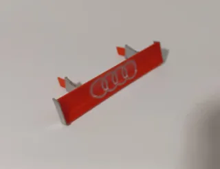 Alerón 3D con calca