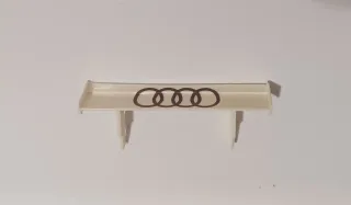 Alerón 3D con calca