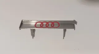 Alerón 3D con calca