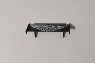 Alerón 3D con calca