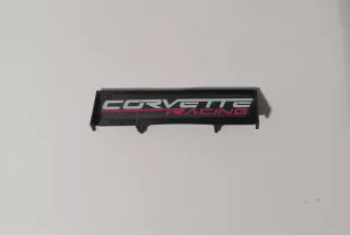 Alerón 3D con calca