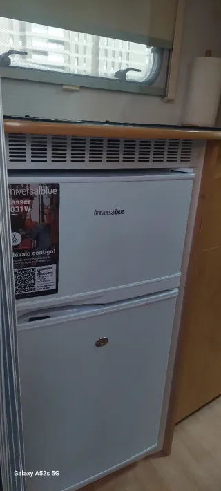 Caravana Caravelair 12v