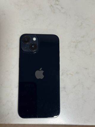 iPhone 14 128GB Negro 84% batería