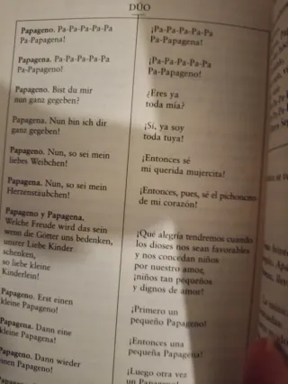 La Flauta Mágica: Guía de Audición Mozart