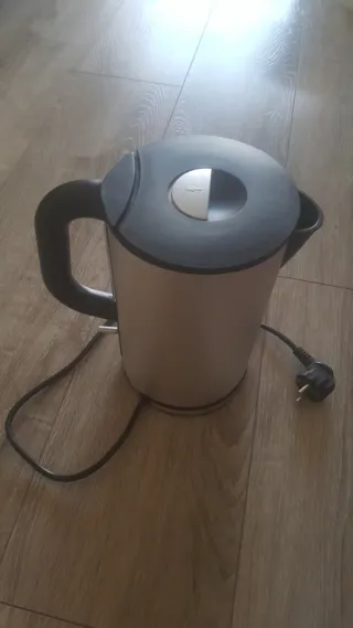 Hervidor Eléctrico Acero Inoxidable