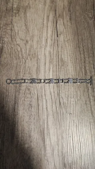Pulsera TOUS Plata Ositos