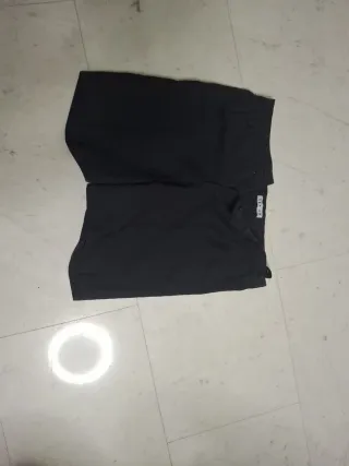 Pantalones negros de colegio