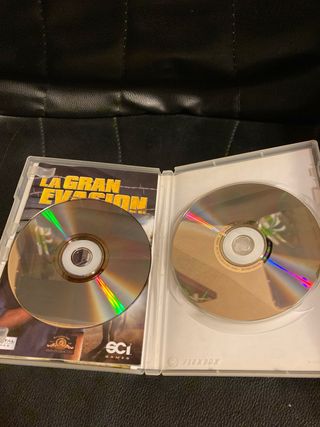 La Gran Evasión PC CD-ROM