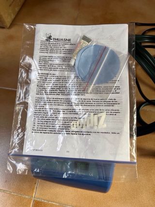 Colchón Antiescaras Thuasne MK-Mfg 0823