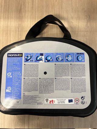 Fundas para ruedas Norauto