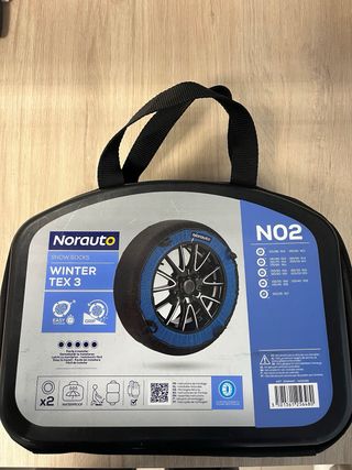 Fundas para ruedas Norauto
