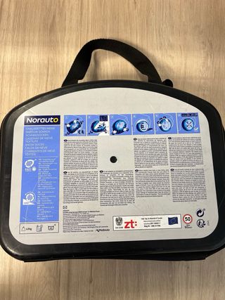 Fundas para ruedas Norauto