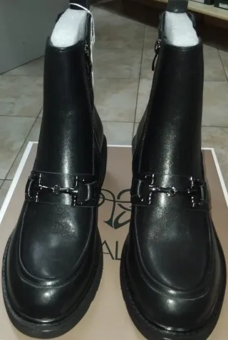 Stivaletto Galia Donna Nero Tg 37