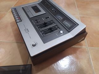 Sony TC-138SD Grabadora Cassette Stereo