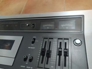 Sony TC-138SD Grabadora Cassette Stereo