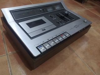 Sony TC-138SD Grabadora Cassette Stereo