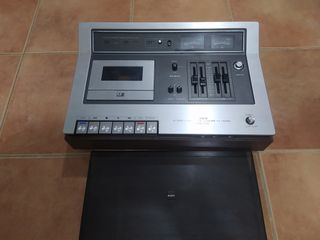 Sony TC-138SD Grabadora Cassette Stereo