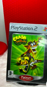 Crash Bandicoot: L'incubo di Cortex PS2