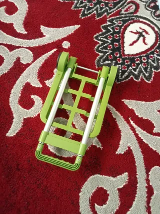 Carro Maleta Plegable