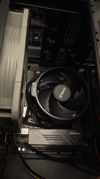 Ordenador Ryzen 3 3200G