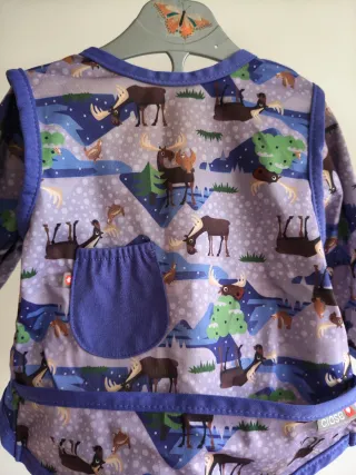 Babero Close Baby Lead Weaning