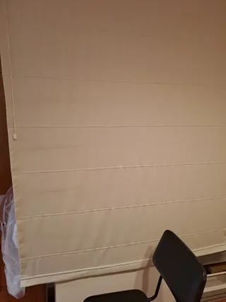 Tende oscuranti con meccanismo