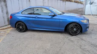 BMW BMW Serie 2 Coupe 220d — Muy cuidado y único