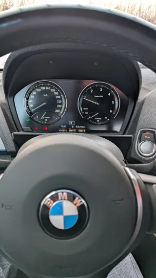 BMW BMW Serie 2 Coupe 220d — Muy cuidado y único