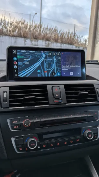 BMW BMW Serie 2 Coupe 220d — Muy cuidado y único