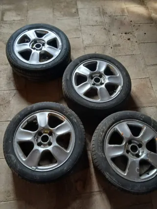 Llantas Seat Ibiza