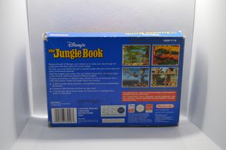 Super Nintendo The Jungle Book