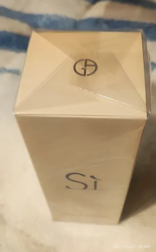 Giorgio Armani Si Colonia Mujer