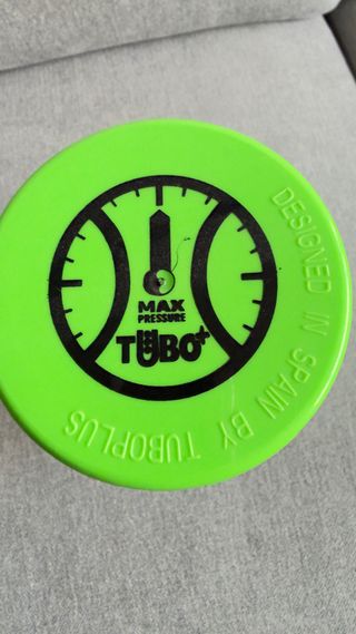 Presurizador Pelotas Pádel/Tenis TUBO