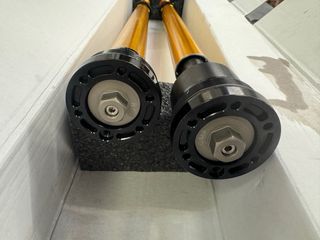 Kit Cartuchos Horquilla Rally Race KT